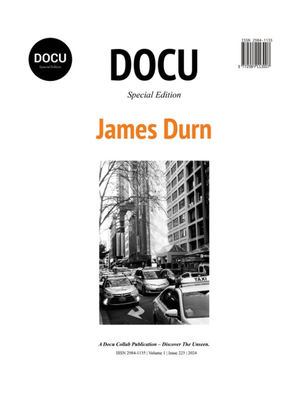 Ver James Durn por Docu Magazine