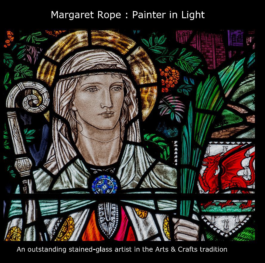 View Margaret Rope : Painter in Light by Arthur Rope