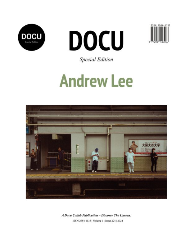 Ver Andrew Lee por Docu Magazine
