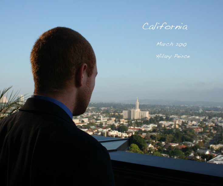 View California by Hilary Peirce