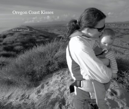 Oregon Coast Kisses book cover