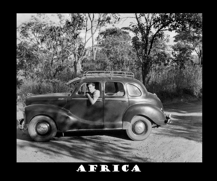 Ver Africa por J W Robinson
