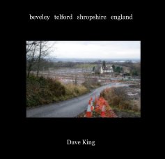 beveley telford shropshire england book cover