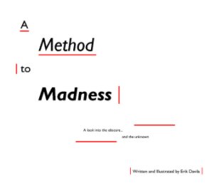 A Method to Madness book cover