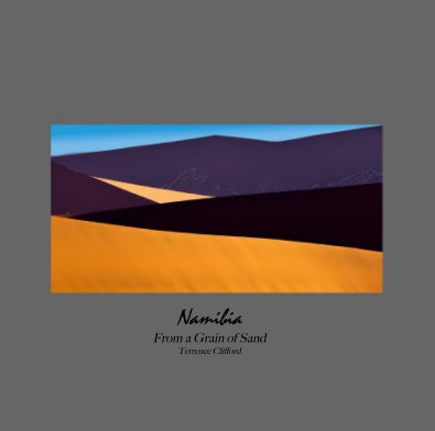 Namibia From a Grain of Sand book cover
