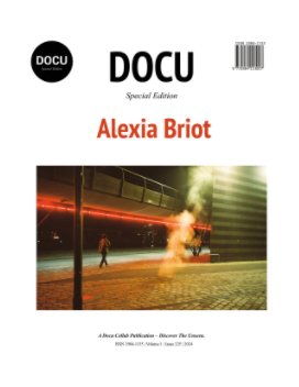 Alexia Briot book cover