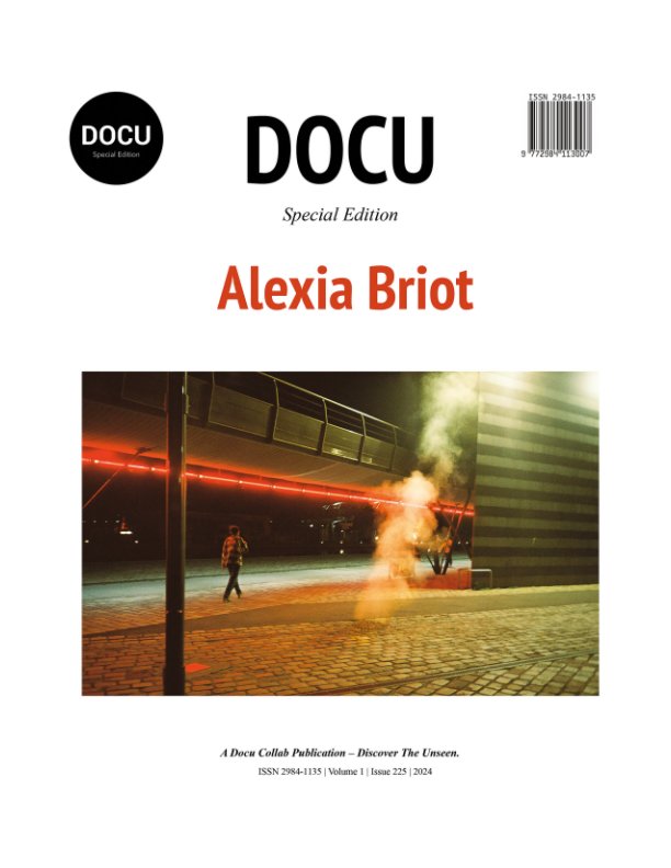 View Alexia Briot by Docu Magazine