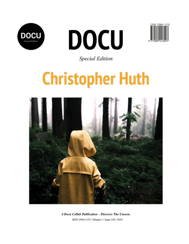 View Christopher Huth by Docu Magazine