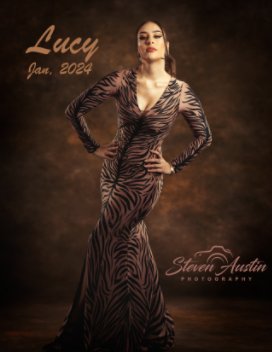 Lucy, Jan 2024 book cover