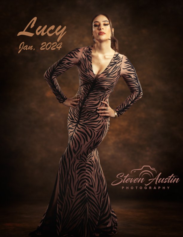 View Lucy, Jan 2024 by Steven Austin