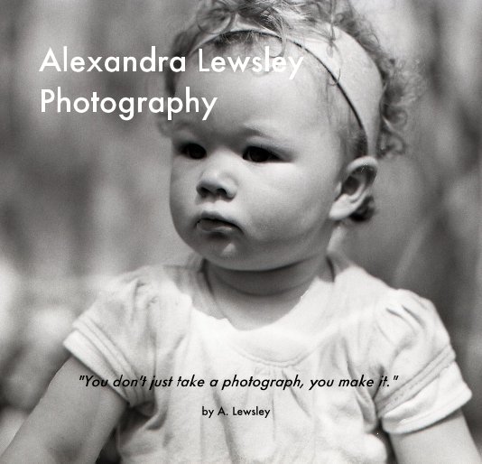 Bekijk Alexandra Lewsley Photography op A. Lewsley