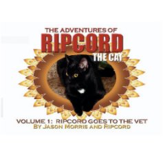 RIPCORD THE CAT book cover