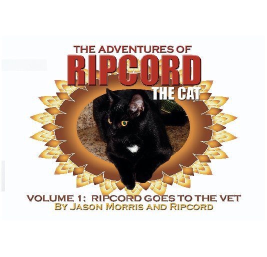 Bekijk RIPCORD THE CAT op Jason Morris & Ripcord