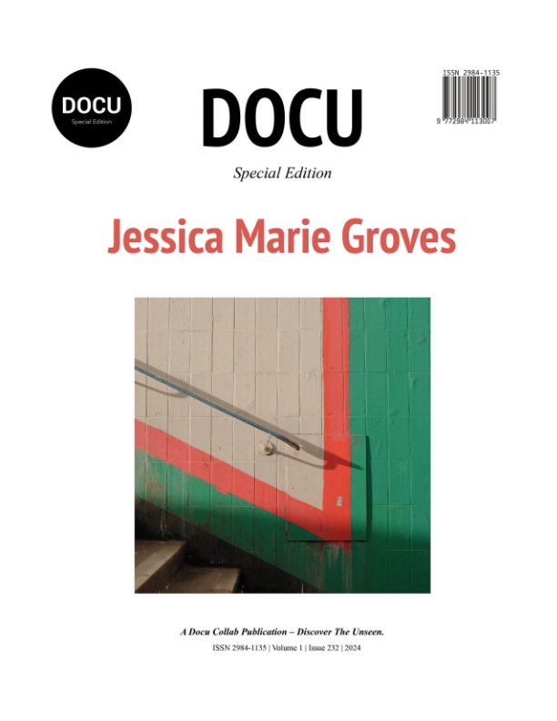 Bekijk Jessica Marie Groves op Docu Magazine