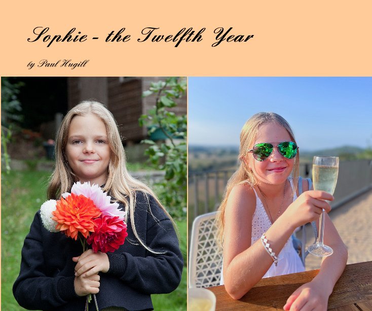 View Sophie - the Twelfth Year by Paul Hugill
