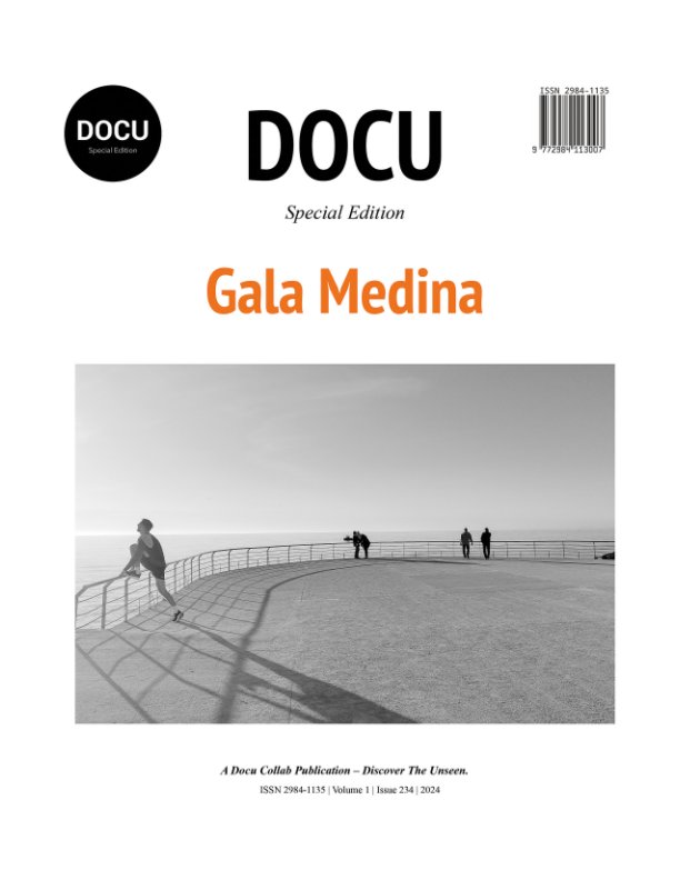 Visualizza Gala Medina di Docu Magazine