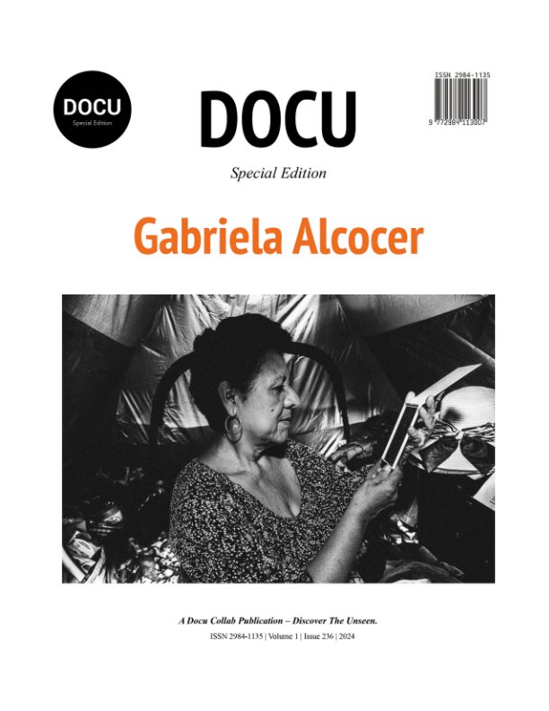 Ver Gabriela Alcocer por Docu Magazine