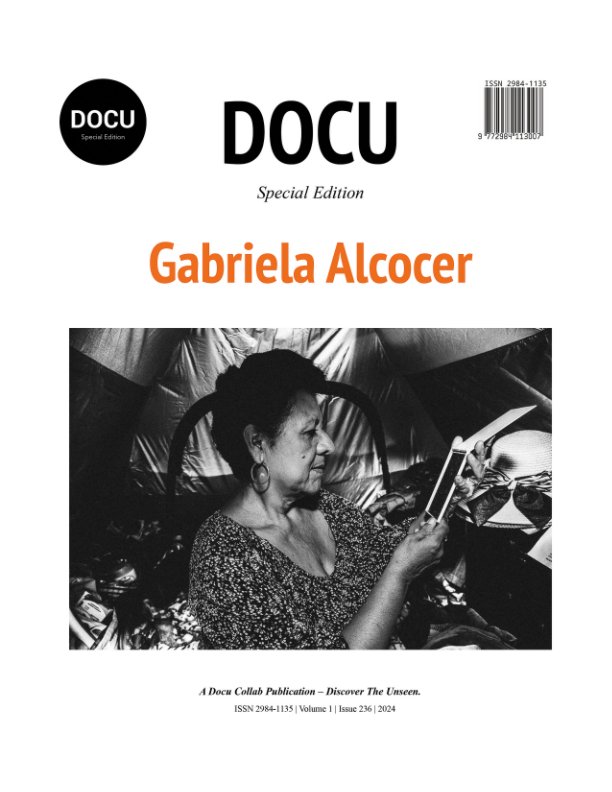 View Gabriela Alcocer by Docu Magazine