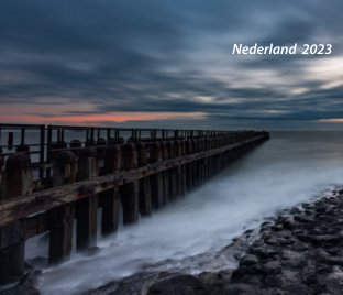 Nederland 2023 book cover