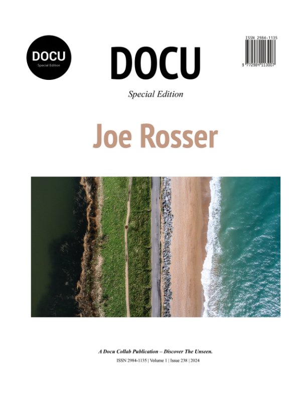 Bekijk Joe Rosser op Docu Magazine