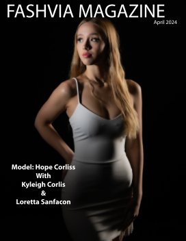 FASHVIA Hope Kyleigh Loretta book cover