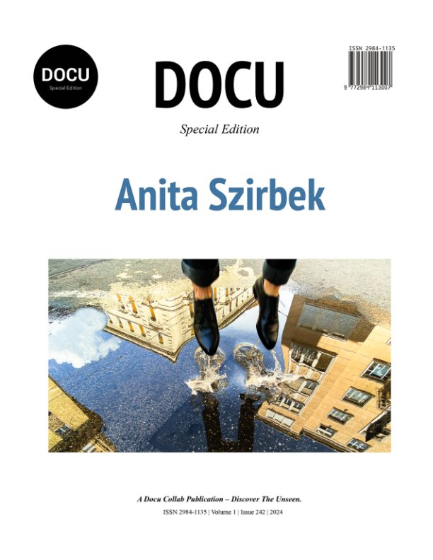 View Anita Szirbek by Docu Magazine