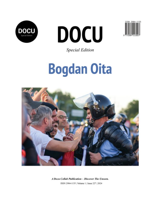 View Bogdan Oita by Docu Magazine