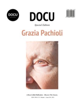 Grazia Pachioli book cover