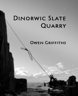 Dinorwic Slate Quarry book cover