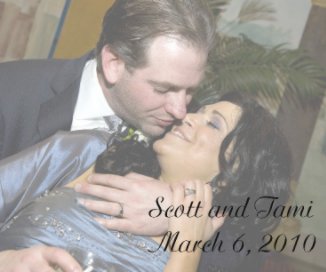 Scott & Tami book cover