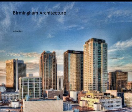 Birmingham Architecture book cover