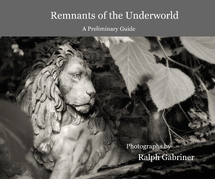 View Remnants of the Underworld by Ralph Gabriner