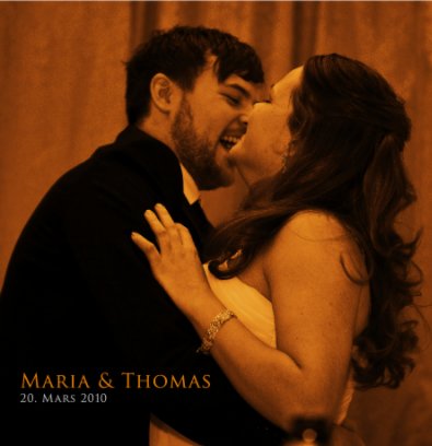 Maria & Thomas book cover