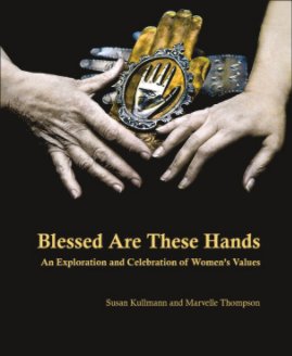 Blessed Are These Hands book cover
