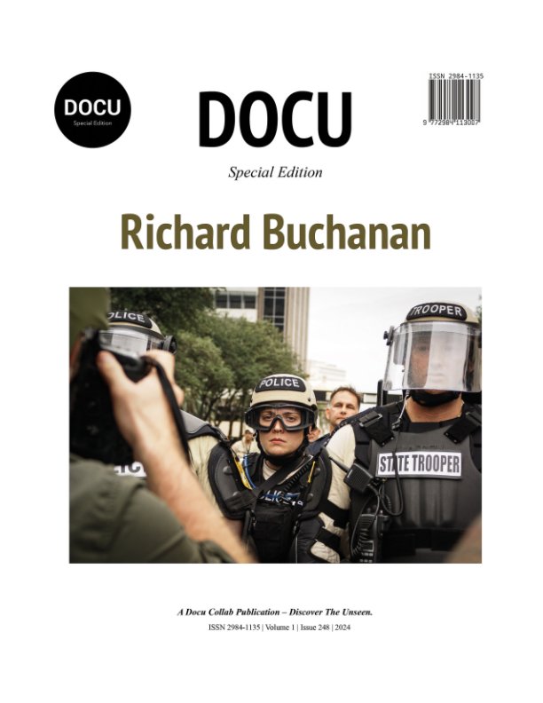 View Richard Buchanan by Docu Magazine