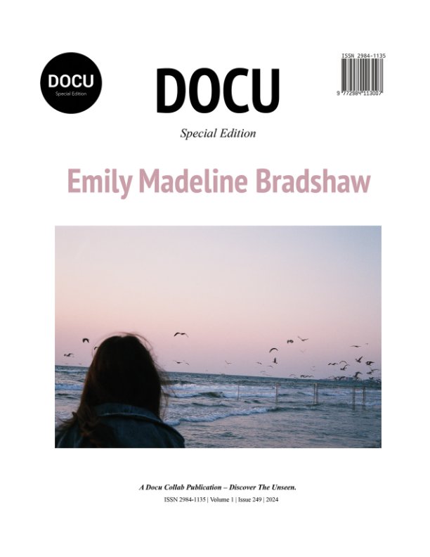 Ver Emily Madeline Bradshaw por Docu Magazine