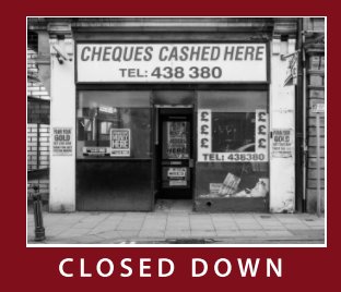 Closed Down