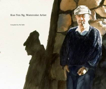 Kuo Yen Ng, Watercolor Artist book cover