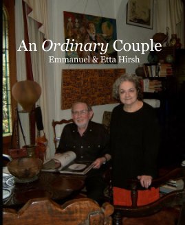An Ordinary Couple book cover