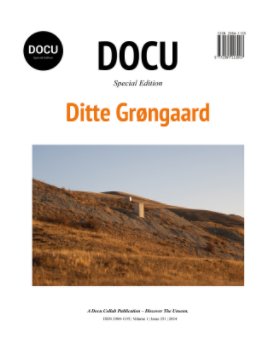 Ditte Grøngaard book cover