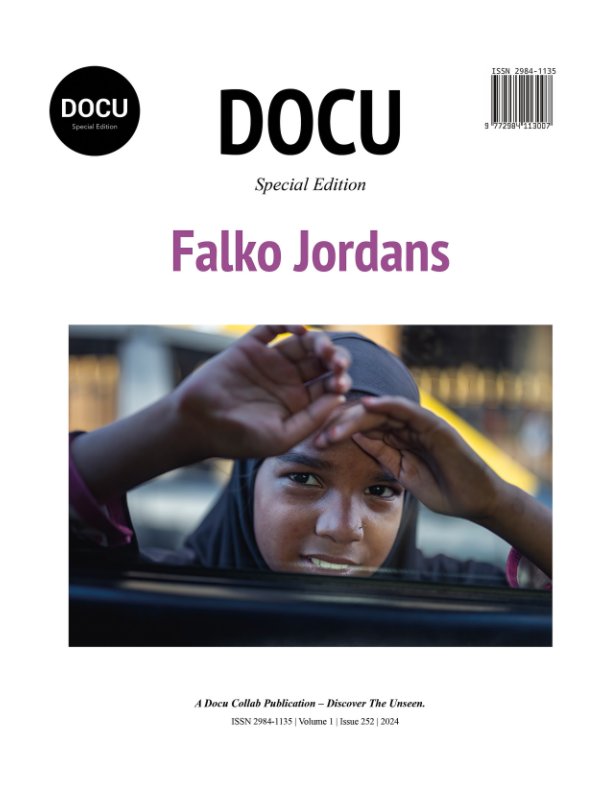 Visualizza Falko Jordans di Docu Magazine
