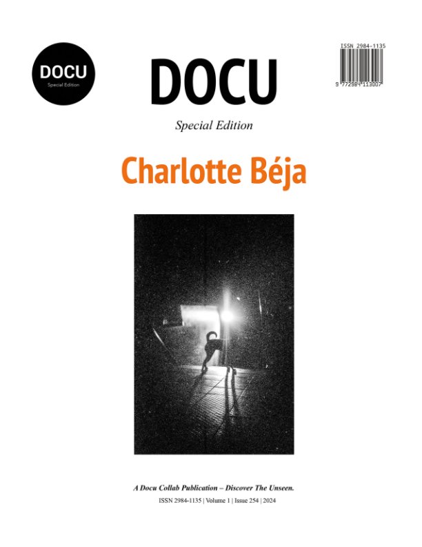 Visualizza Charlotte Béja di Docu Magazine