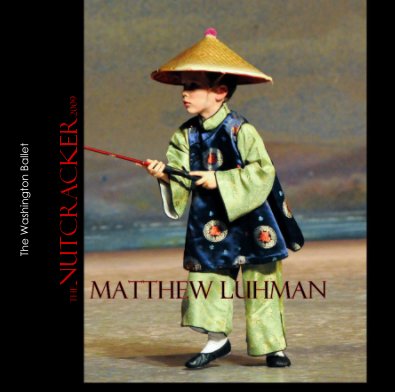 Matthew Luhman book cover