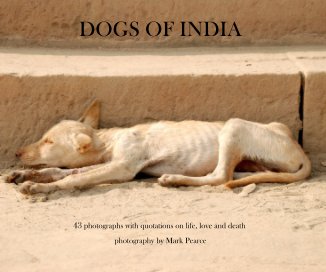 DOGS OF INDIA book cover