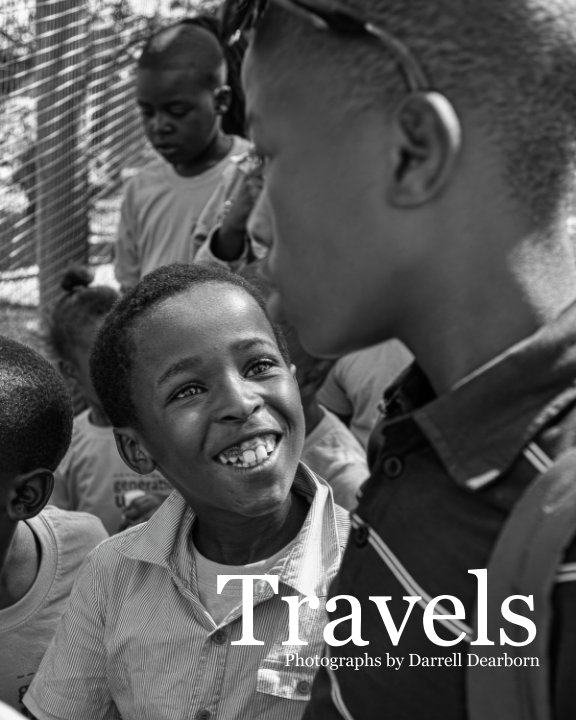 View Travels Trade Book (soft cover) by Darrell Dearborn