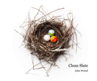 Clean Slate book cover
