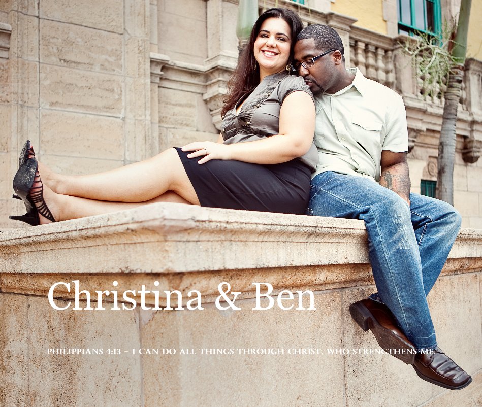 View Christina & Ben by Viviana Scott