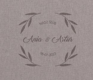 Ania Artur book cover
