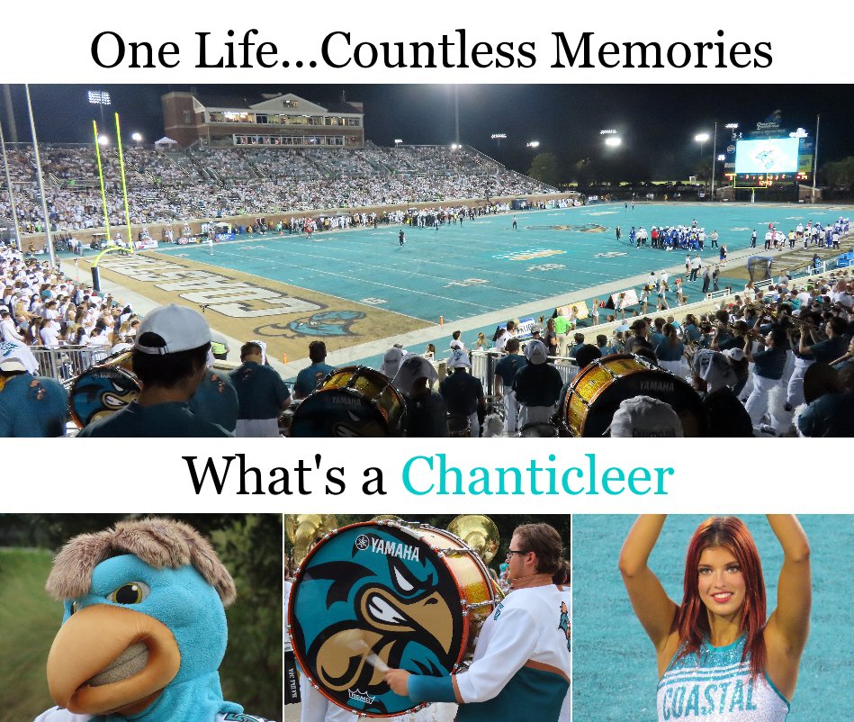 View What's a Chanticleer by Chris Shaffer