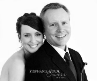 Stephanie & Paul Bowers book cover